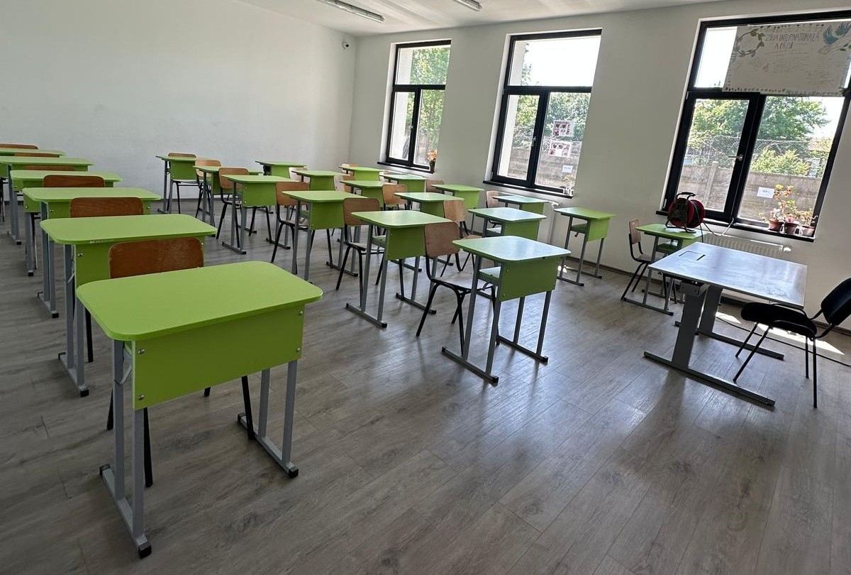 sala de clasa